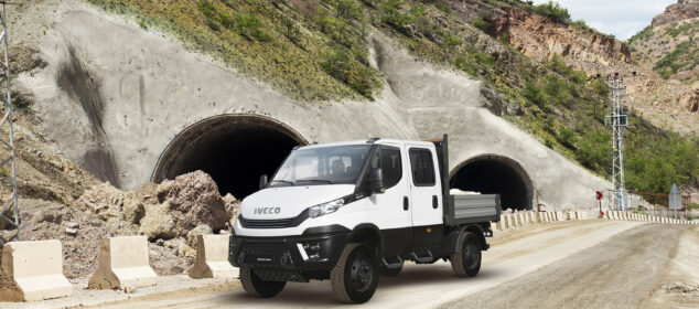 IVECO Daily 4x4