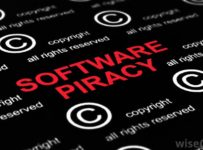 piraterie software